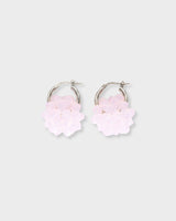 Maxi Bonbon Hoops Silver