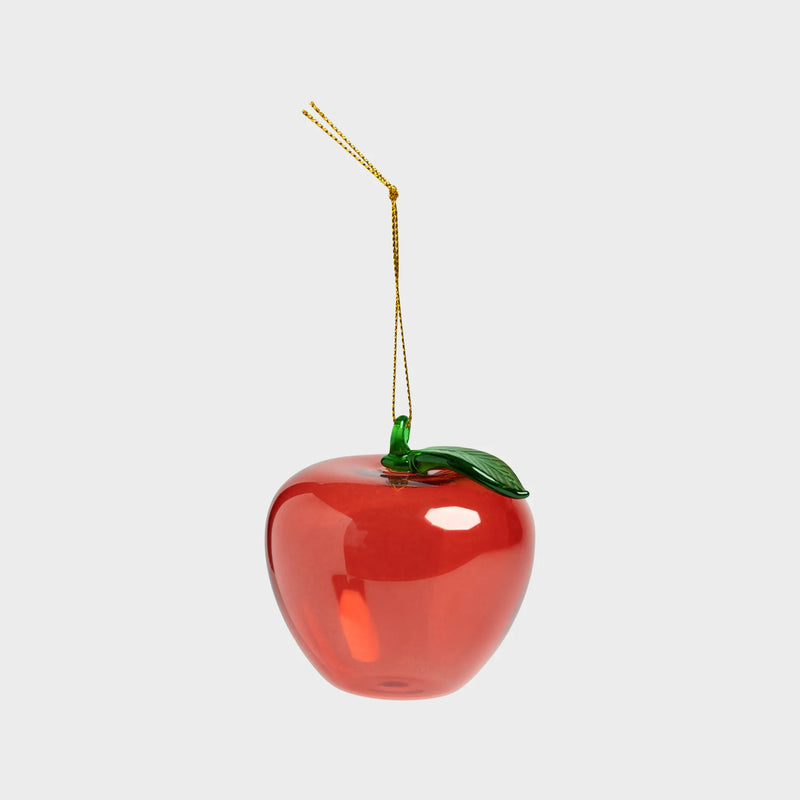 Apple Ornament