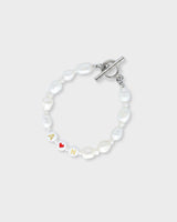 Customised Classic Gold Letter Bracelet