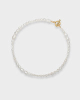 George Necklace Gold