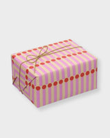 Pink Lemonade Wrapping Paper