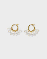 Alex Piccolo Hoops Gold