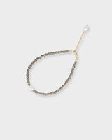Tiny One Pearl Wonder Bracelet Gold
