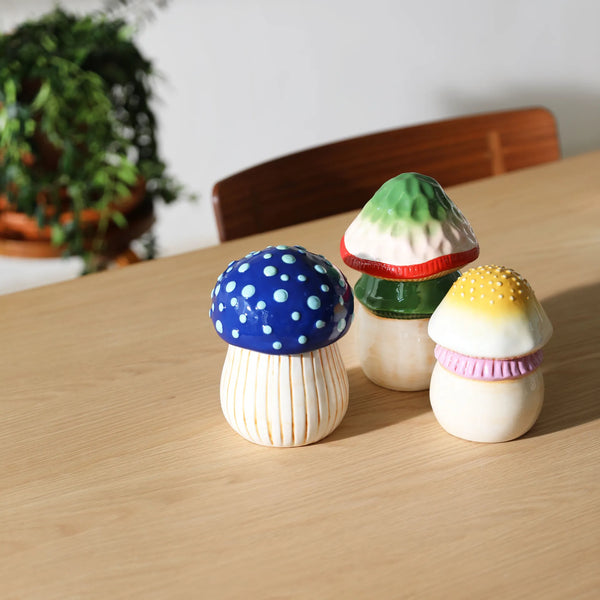 Mushroom Jar Medium