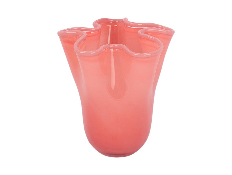 Ruffle Vase Medium