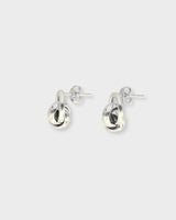 Firenze Nano Studs Silver