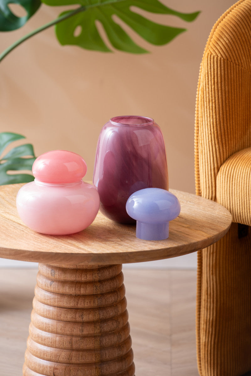 Dulce Small Vase / Jar