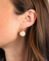 Burratina Piccolo Hoops Silver