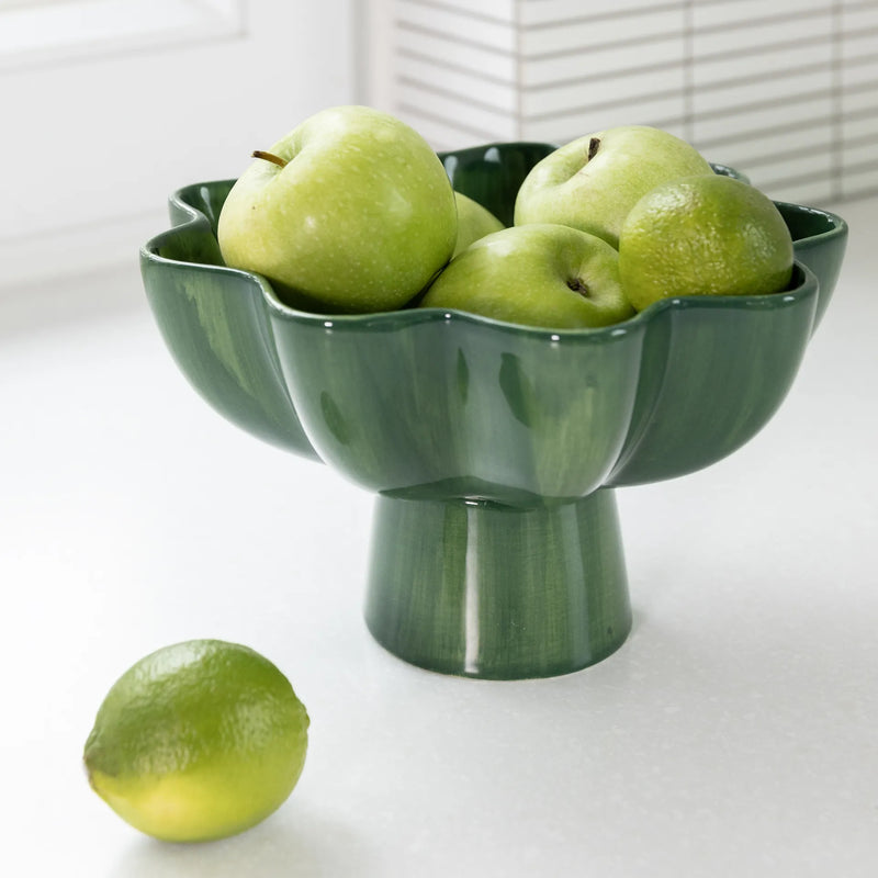 Green Sun Bowl Small