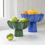 Green Sun Bowl Small