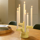 Candle Holder Brute Butter