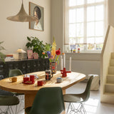 Candle Holder Brute Red