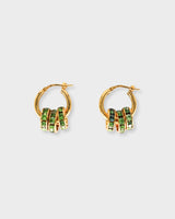 Julia Piccolo Hoops