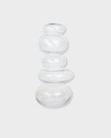 Toarmina Glass Vase Tall