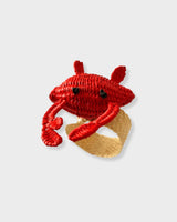 Frutti di Mare Napkin Rings (set of 4)
