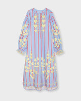 Elisabeth Bluebell Dress