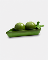 Peas in a Pod Salt & Pepper Shakers