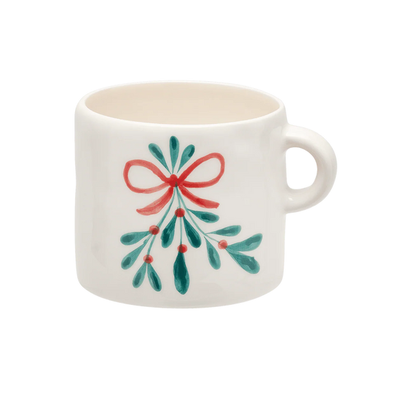 Mistletoe Mug