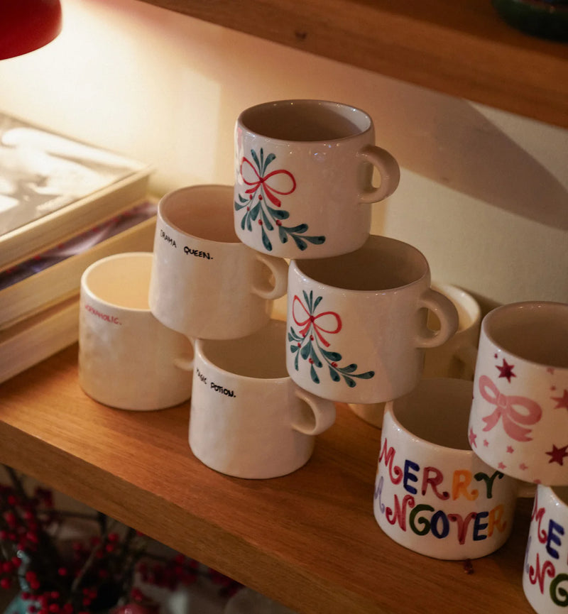 Mistletoe Mug