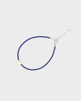 Tiny One Pearl Wonder Bracelet Silver