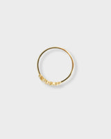 Amelia Ring 14k Gold