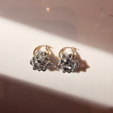 Maxi Bonbon Hoops Silver