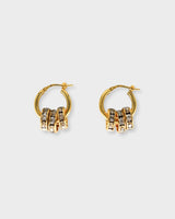 Julia Piccolo Hoops