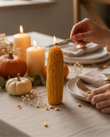Corn Candle