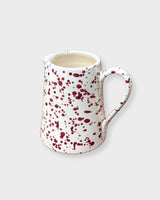 Salentino Splattered Jug