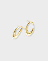 Veneta Studs Gold