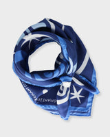 Romantico x Lisa Junius Silk Square