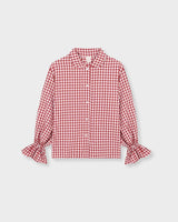 Red Checkered Set