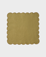 Scalloped Napkins (set of 4)