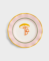 Mushroom Plates (set of 4)