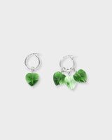 More Amore Piccolo Hoops Silver