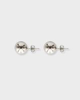 Nina Studs Silver