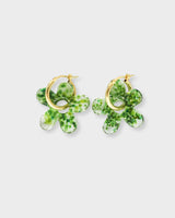 Flora Hoops Gold