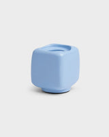 Building Block Candle Holder - Light Blue