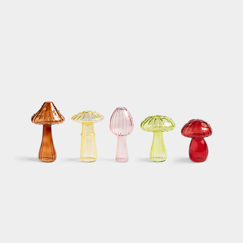 Mushroom Vase