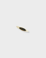 Engravable Slim Signet Ring 14k Gold