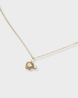 Fanti Necklace 14k Solid Gold