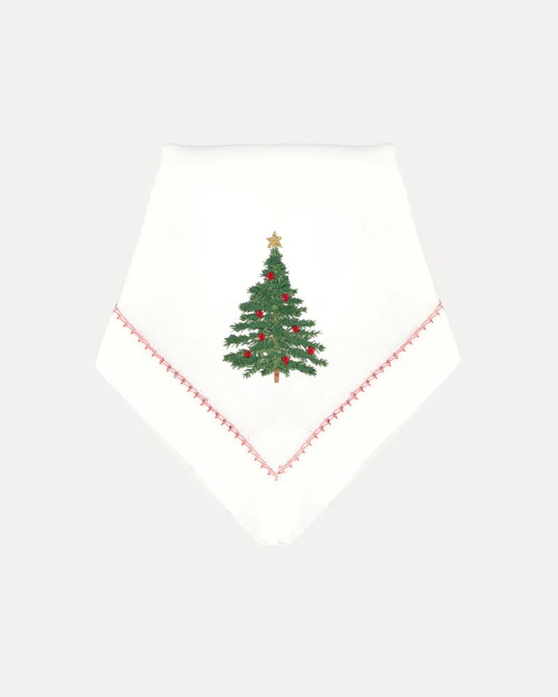 Christmas Napkins set of 4 (preorder)