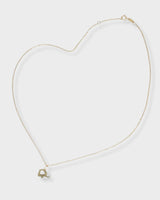 Fanti Necklace 14k Solid Gold