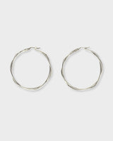 Sevilla Hoops Silver