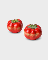 Tomato Salt & Pepper Shakers