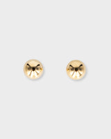 Nina Studs Gold