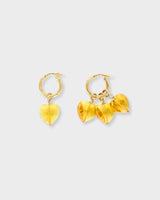 More Amore Piccolo Hoops Gold