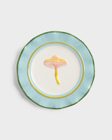 Mushroom Plates (set of 4)