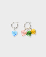 More Amore Piccolo Hoops Silver