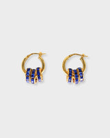 Julia Piccolo Hoops